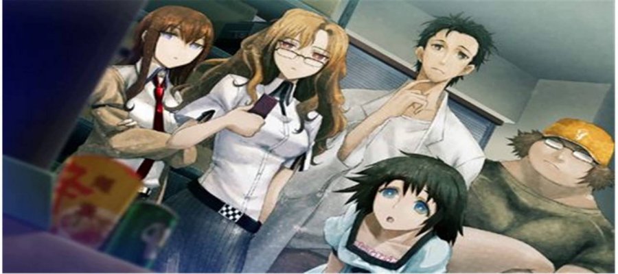 Steins ;Gate PSP English Patched