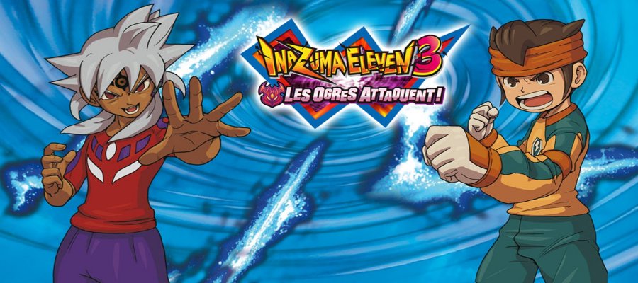 Inazuma eleven 3 ds rom fr
