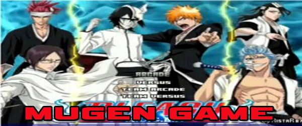 Bleach MUGEN 2010