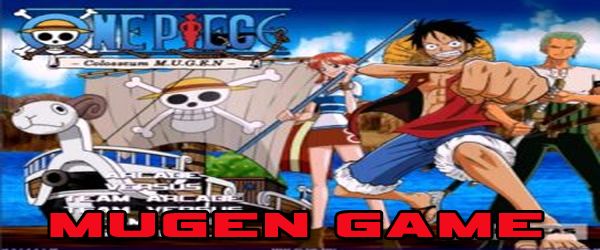 One Piece Colosseum MUGEN 2011
