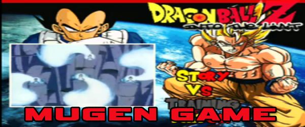 DragonBall Z Into the limit MUGEN