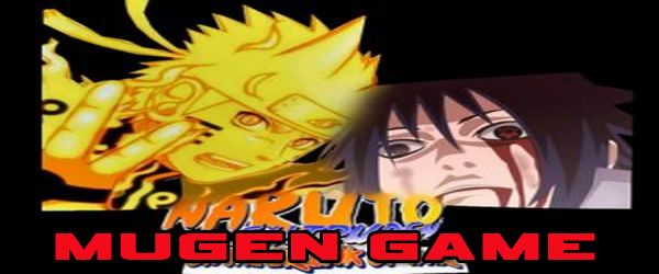 Naruto Shippuuden The Brink Of War (Mugen)