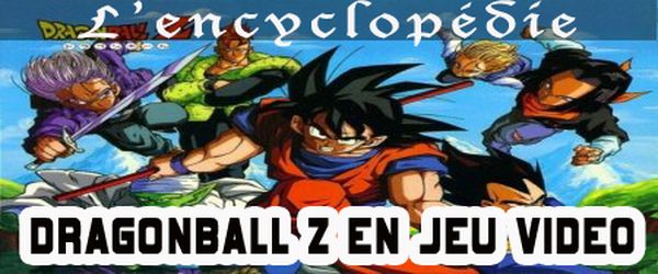 Jeux de dragon ball ds