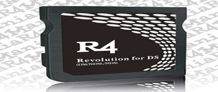 Tutoriel hacker ds r4ds r4dsi wood firmware