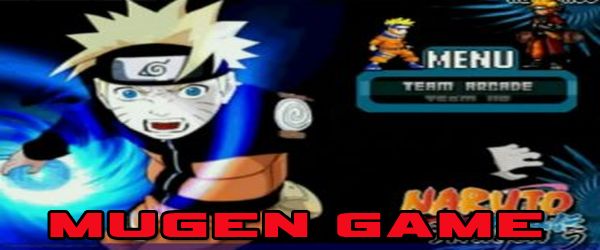 Naruto Mugen 5