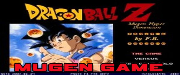 DragonBall Z Hyper Dimension Remake (Mugen)
