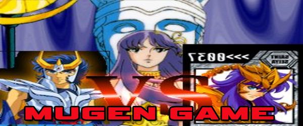 Saint Seiya CDZ Fighter (Mugen)