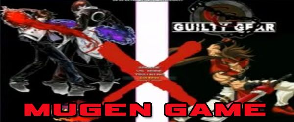 Guilty Gear X King Of Fighters Mugen