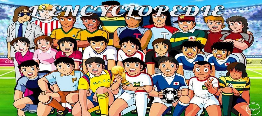 Jeux de Captain Tsubasa