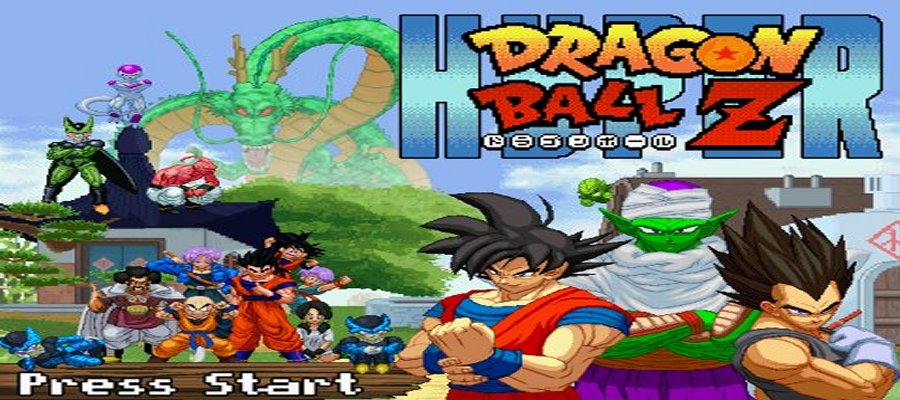 Hyper Dragonball Z Champ Edition (2018) (Mugen)