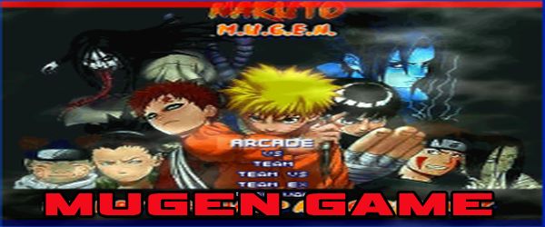 Naruto M.U.G.E.N