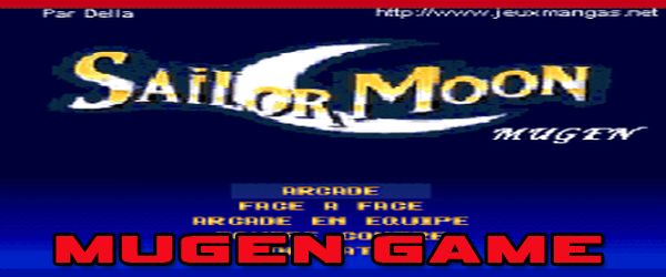 Sailor Moon Destiny (mugen)