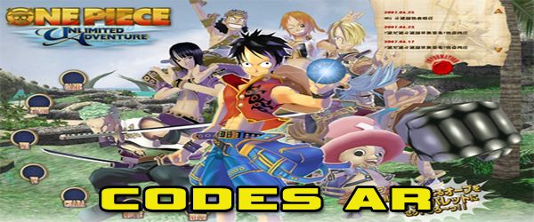 One Piece Unlimited Adventure Wii code triche
