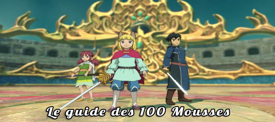 Où trouver les 100 mousses dans Ni no Kuni 2 L'avènement d'un&nbsp;(…)