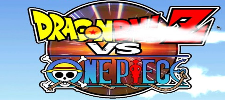 Dragon Ball Z VS One Piece Tag System (Mugen)