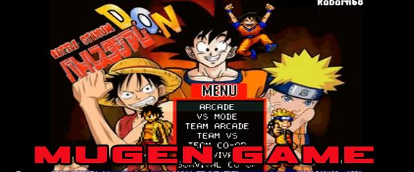 DON Battle Stadium MUGEN