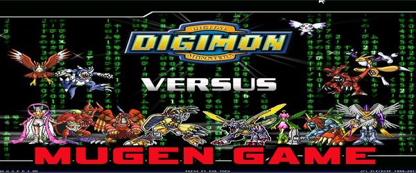 Digimon M.U.G.E.N