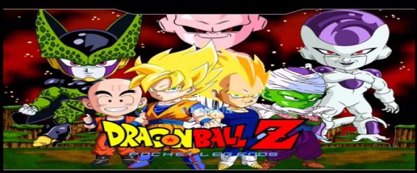 Dragon Ball Z Pocket Legends Mugen