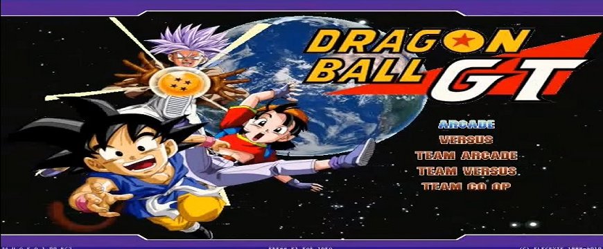 DragonBall GT Mugen