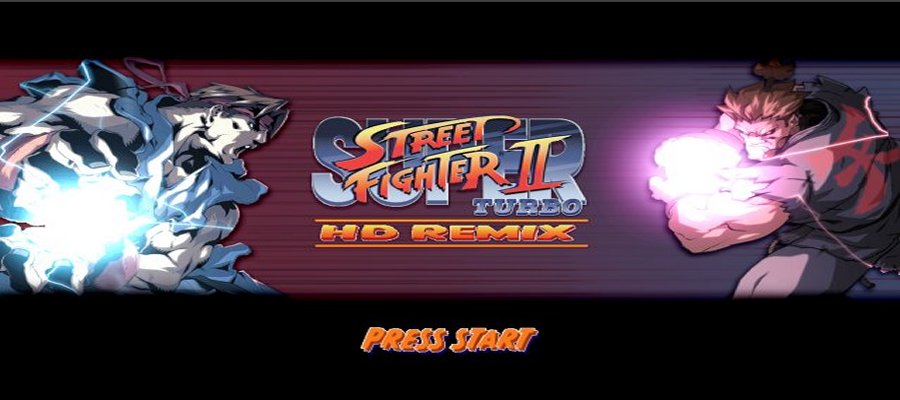 Street Fighter II Turbo HD Remix MUGEN (2018)