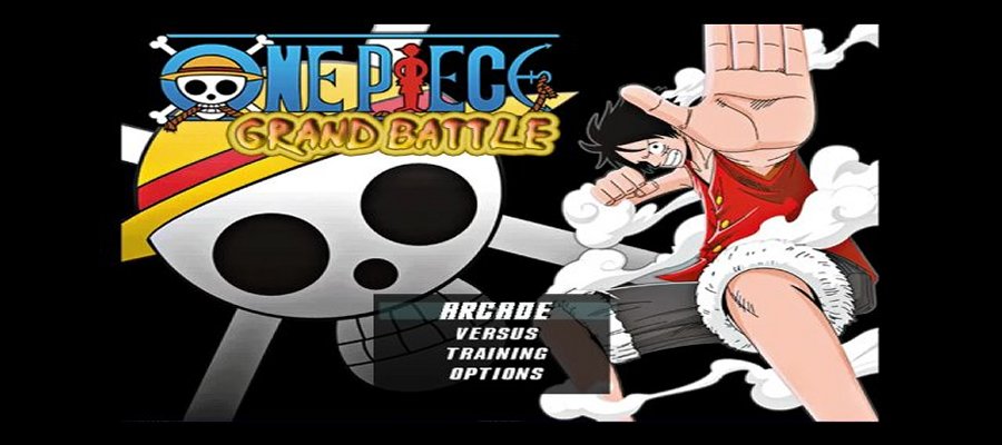 One Piece Grand Battle MUGEN (2017)