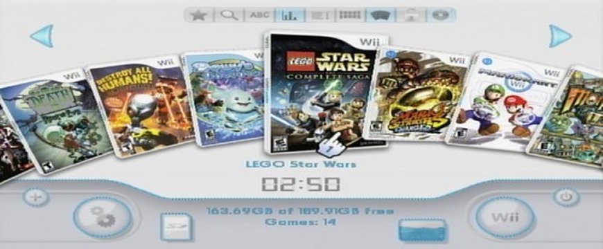 Tutoriel usb loader GX wii pour lancer isos nintendo wii