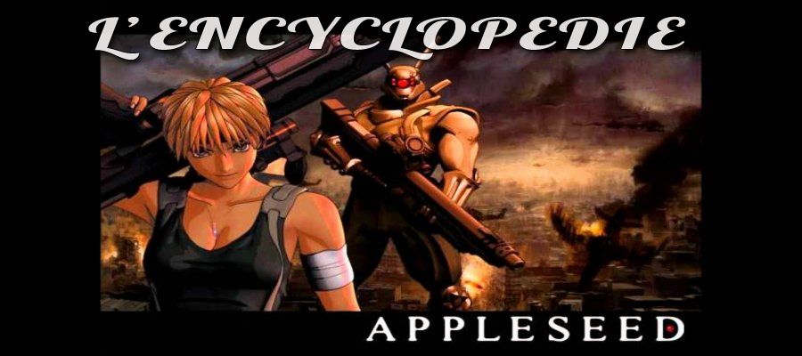 Jeux de appleseed
