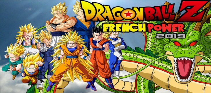 DragonBall Z French Power 2019 (MUGEN)