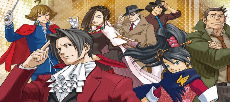 Ace attorney investigations 2 rom english