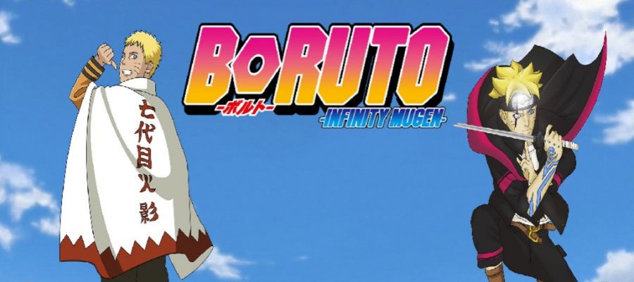Boruto Infinity MUGEN