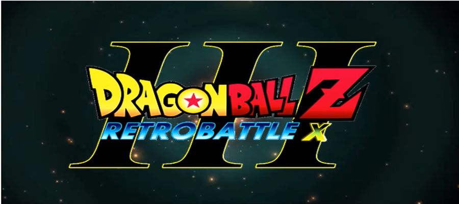 Dragon Ball Z Retro Battle X3 Mugen