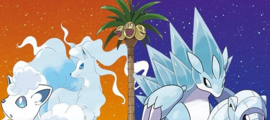 Comment obtenir les Pokémon originaires d'Alola