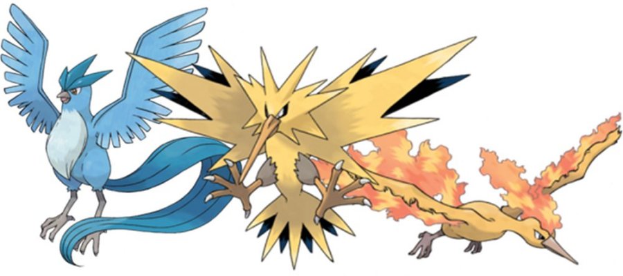 Comment capturer les pokemon légendaires