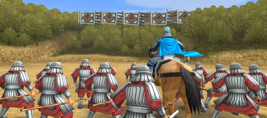 Comment débloquer tous les personnages dans Kingdom sur PSP