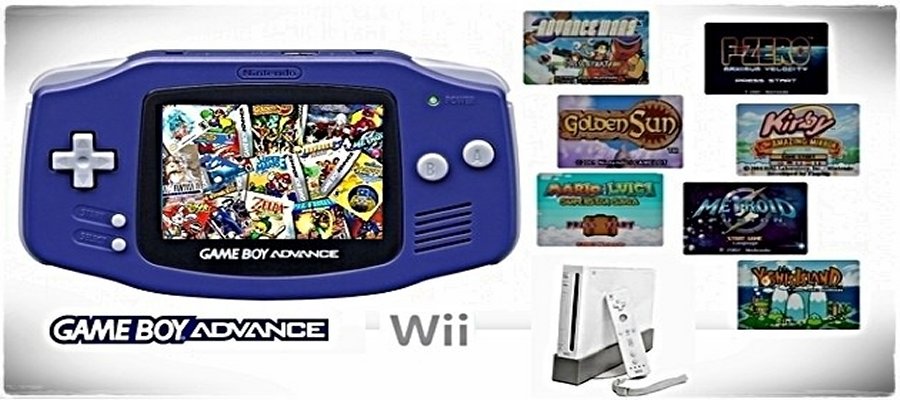 Comment jouer aux roms gba sur la wii avec l'émulateur VisualBoy Advance GX