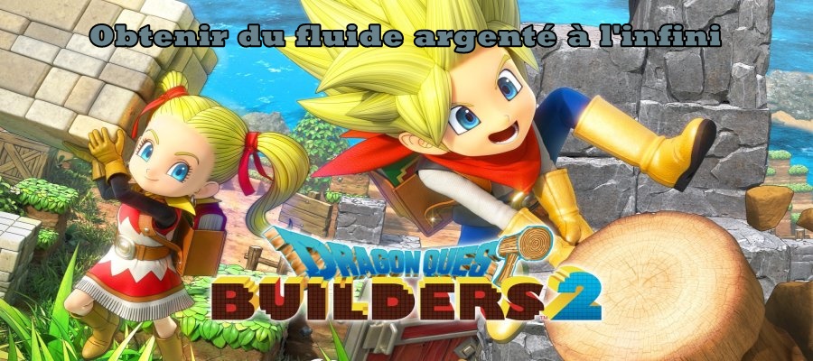 Comment obtenir un max de fluide argenté