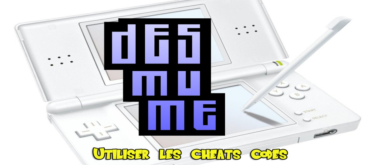 Codes Action Replay roms ds desmume
