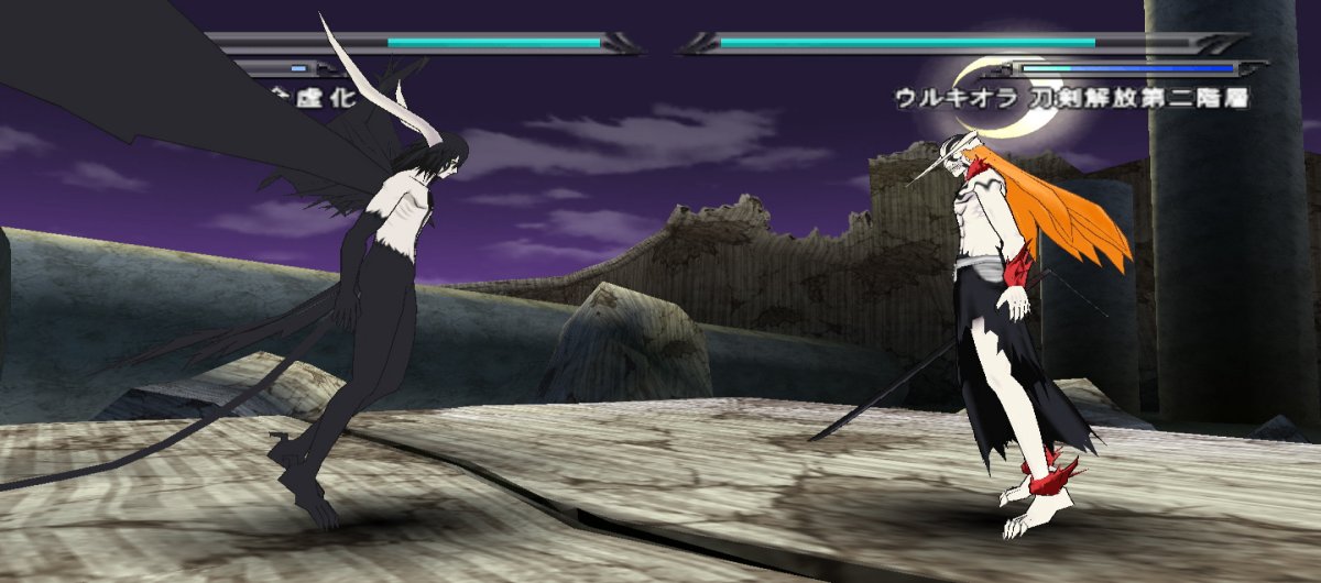 9 sauvegardes de bleach PSP à télécharger