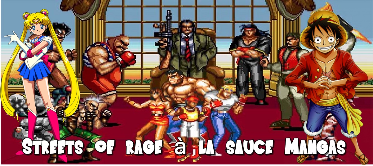 Streets of rage 2 hack