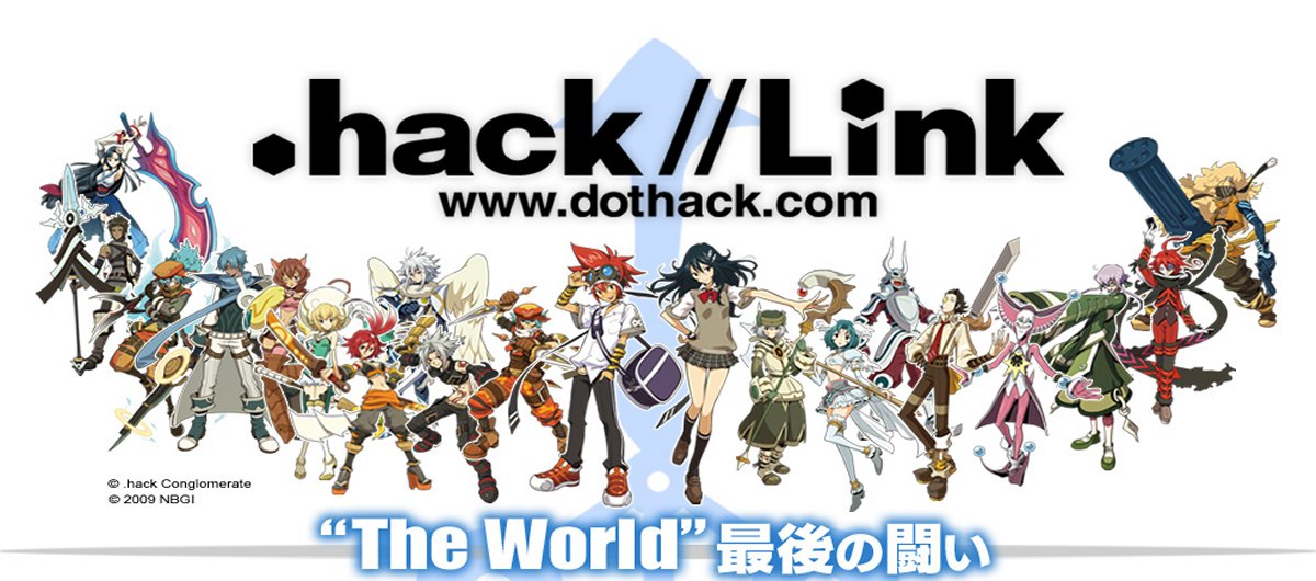 .Hack//LINK english patched psp