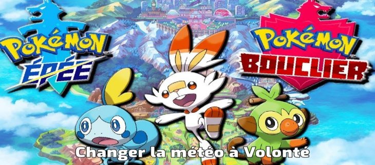 Changer la météo des Terres Sauvages