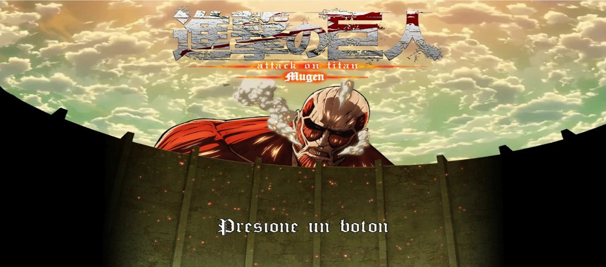 Shingeki no Kyojin MUGEN