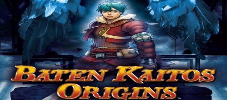 Baten Kaitos Origins FR