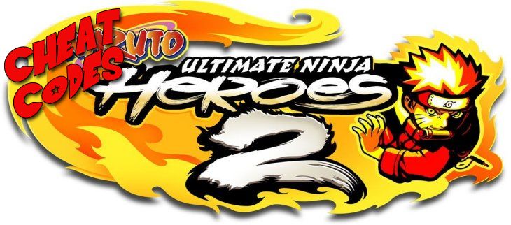 Naruto Shippuden Ultimate Ninja Heroes 2 The Phantom Fortress PSP code triche