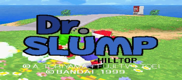 dr slump iso psx english