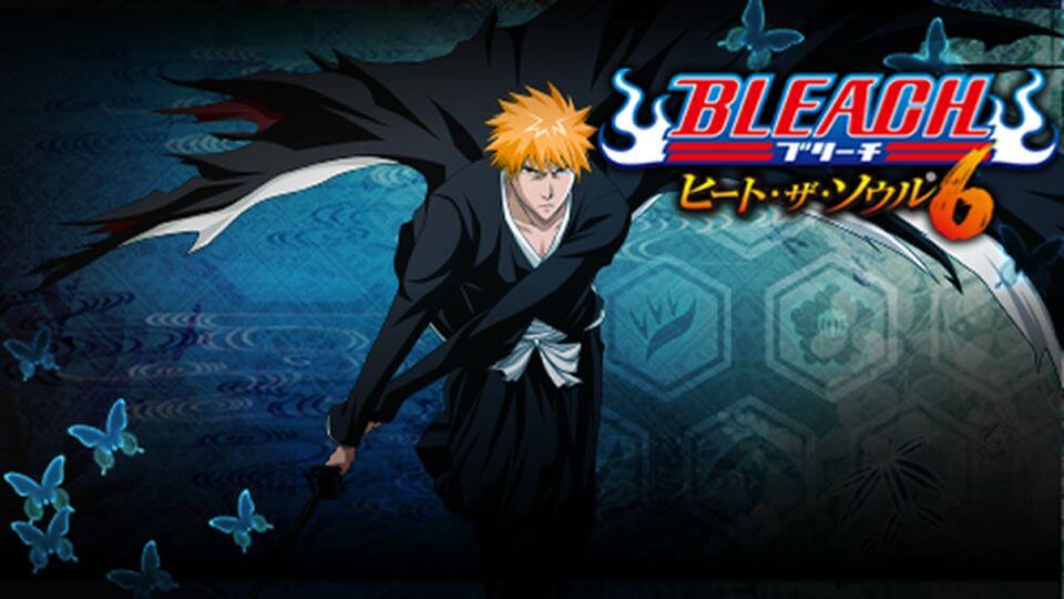 Bleach Heat the Soul 6 PSP code triche