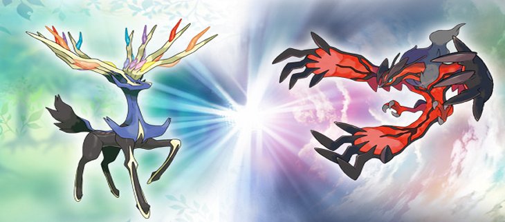 Pokemon X et Y 3DS code triche
