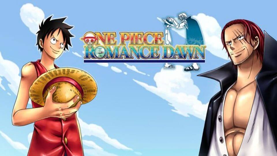 One Piece Romance Dawn 3DS code triche