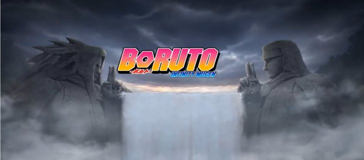 Boruto Infinity Mugen 3 (2021)