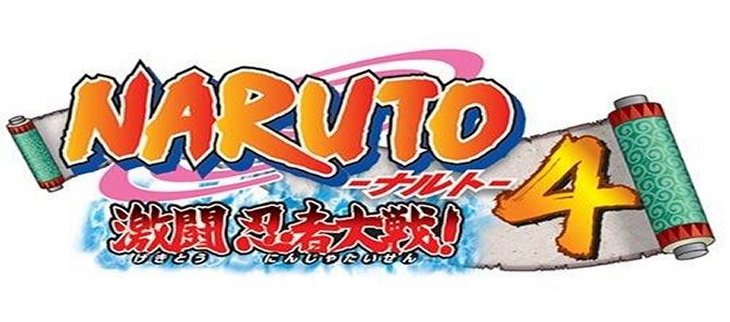 Naruto Clash Of Ninja 4 english iso